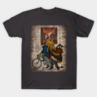 Tokyo Godfathers T-Shirt